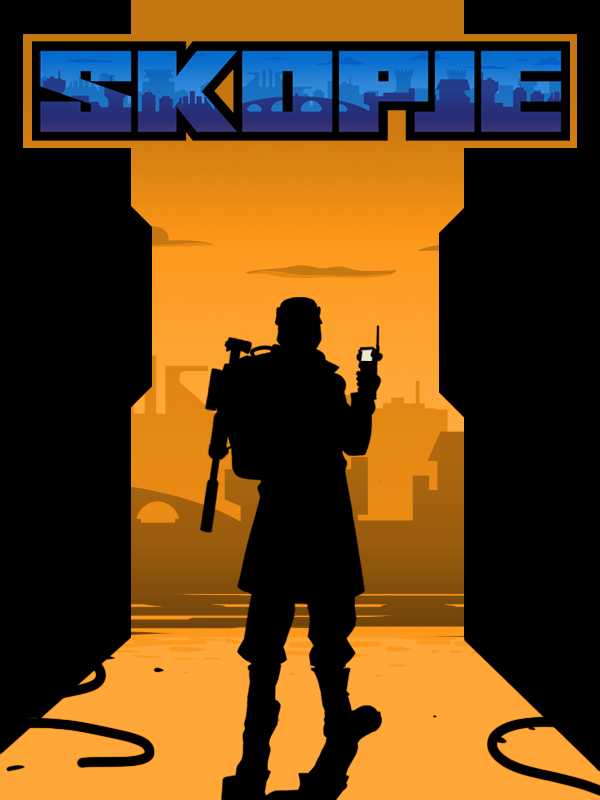 Skopje cover