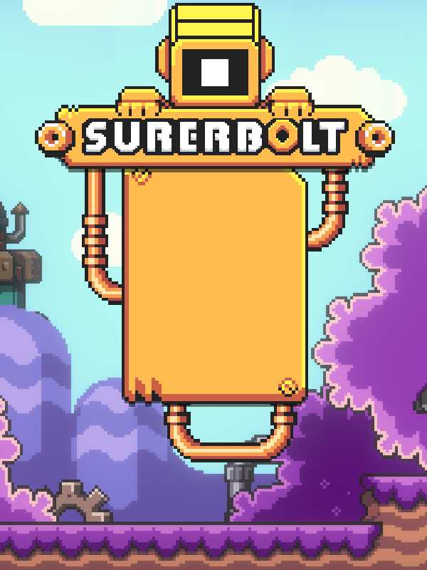 SuperBolt cover