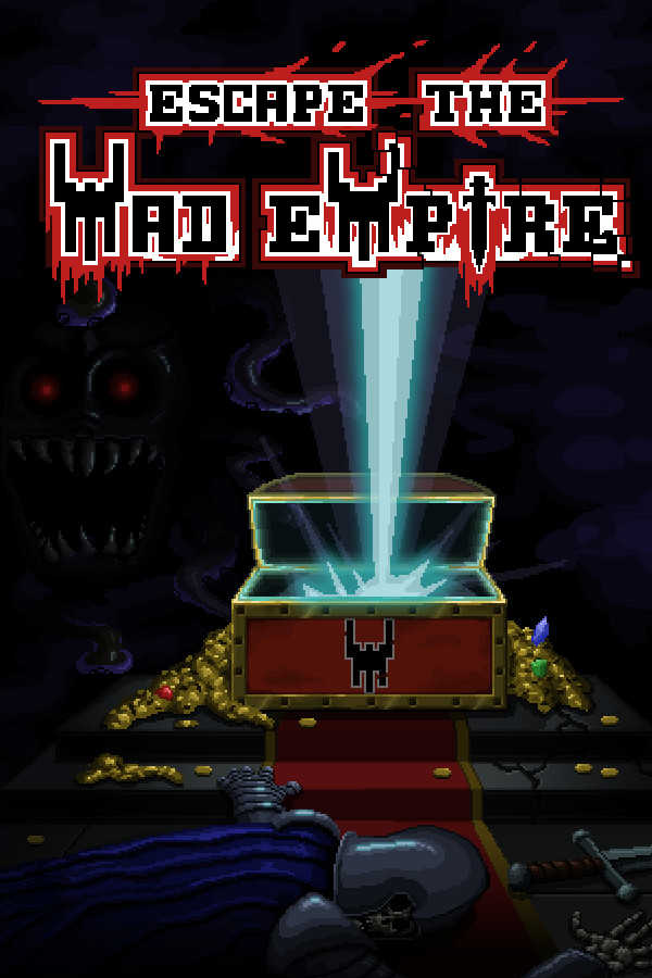 Escape the Mad Empire cover