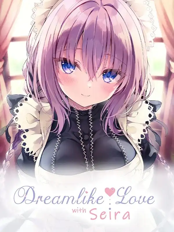 Dreamlike Love with Seira cover
