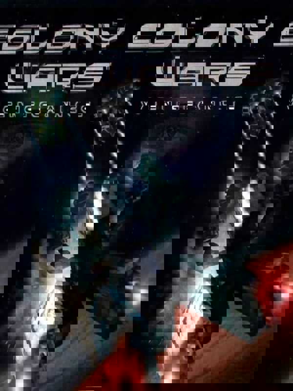 Colony Wars: Vengeance cover