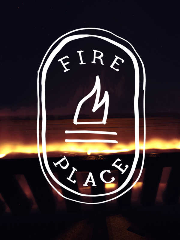 Fire Place cover