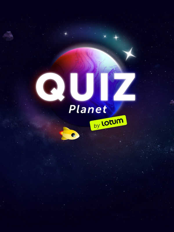Quiz Planet cover