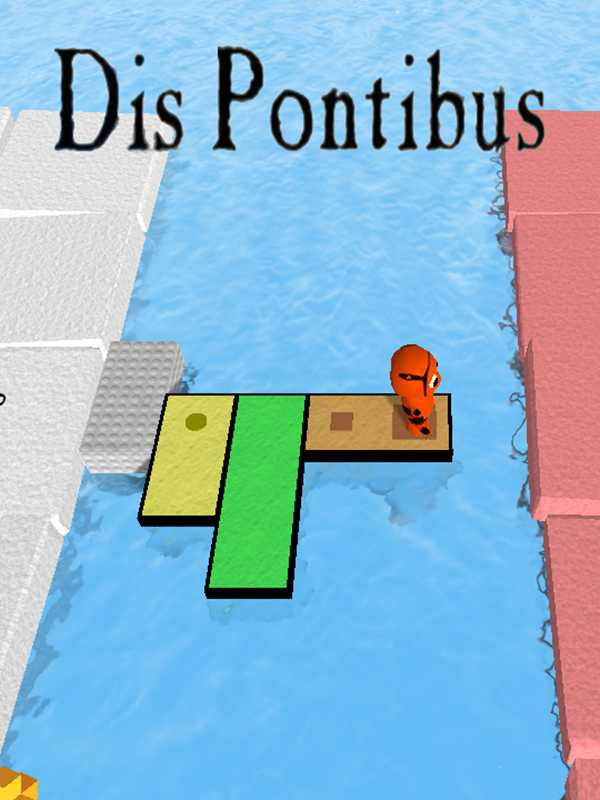 Dis Pontibus cover