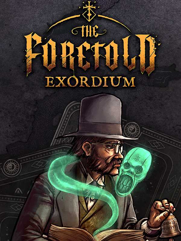 The Foretold: Exordium cover