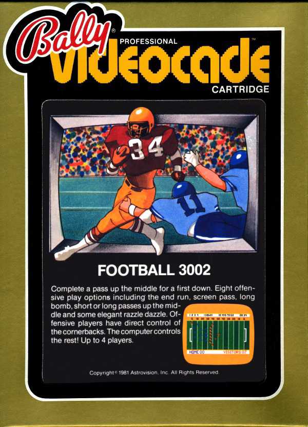 Football cover