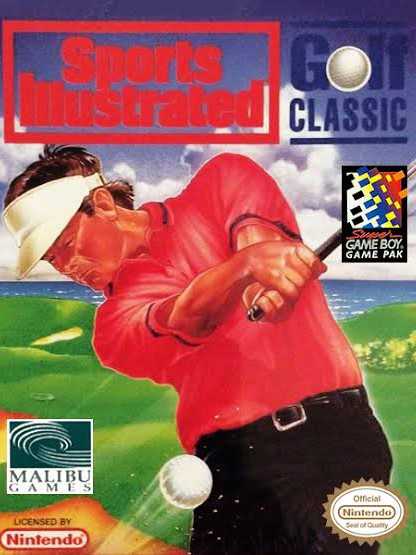 Sports Illustrated: Golf Classic cover