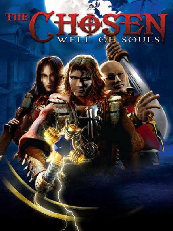 The Chosen: Well of Souls cover