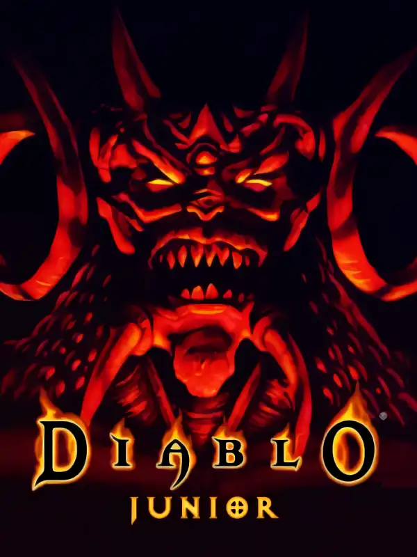 Diablo Junior cover
