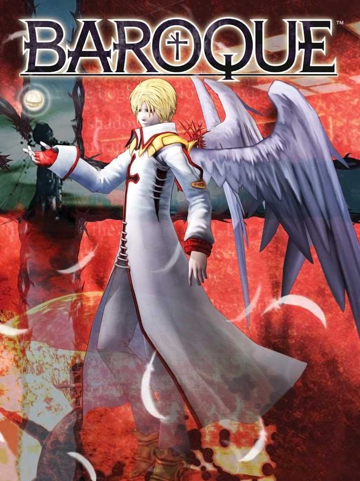 Baroque cover