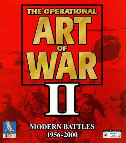The Operational Art of War II: Modern Battles 1956-2000 cover