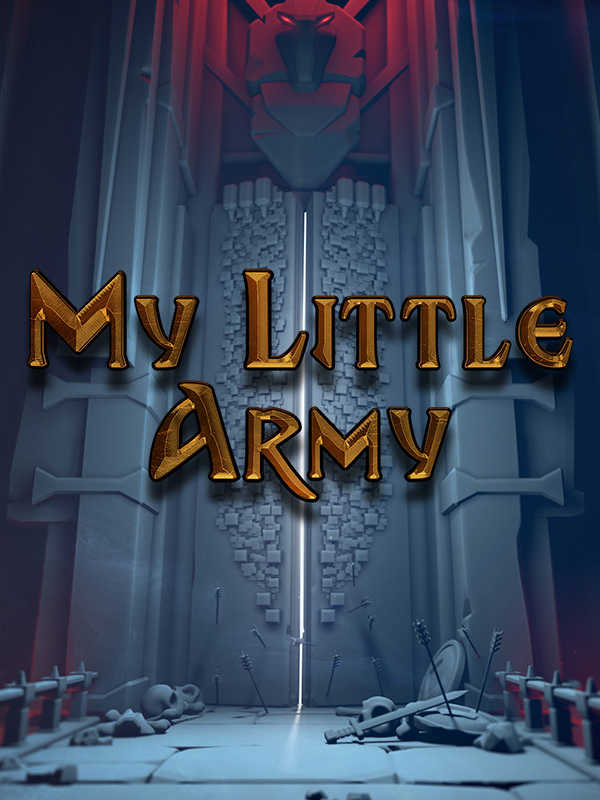 My Little Army cover