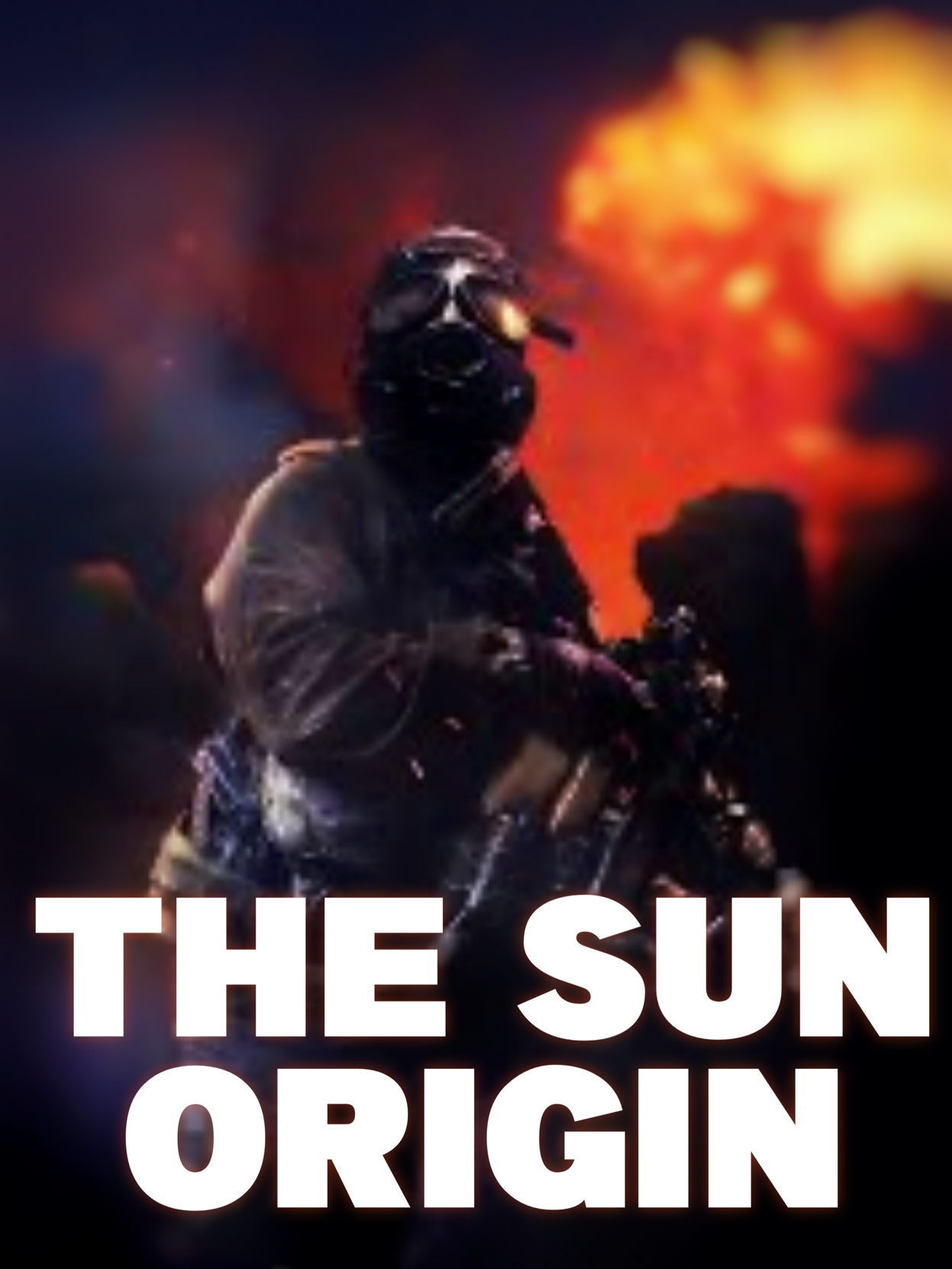 The Sun: Origin cover