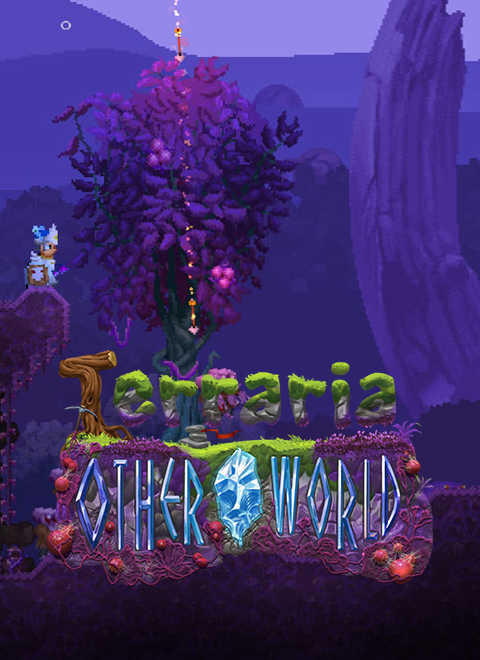 Terraria: Otherworld cover