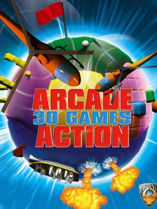 Arcade Action cover