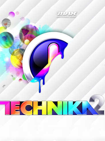 DJMax Technika 2 cover