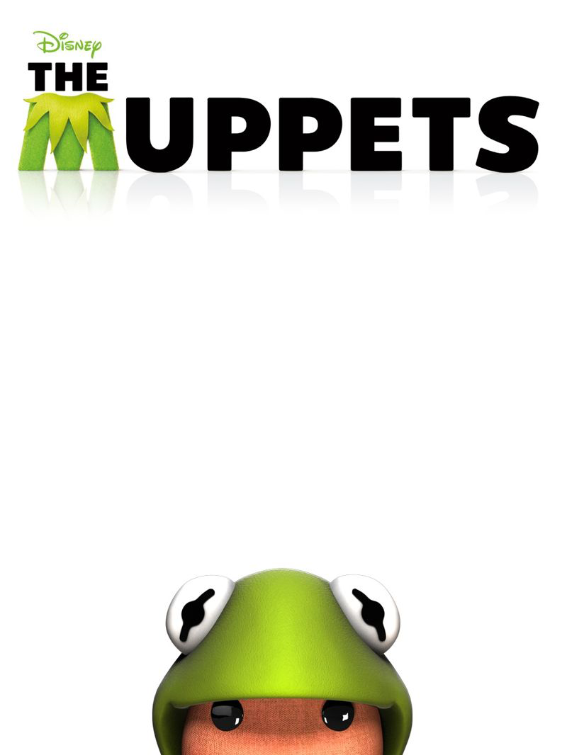 LittleBigPlanet 2: Muppets Premium Level Kit cover