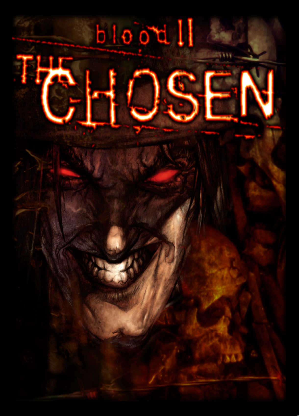 Blood II: The Chosen cover