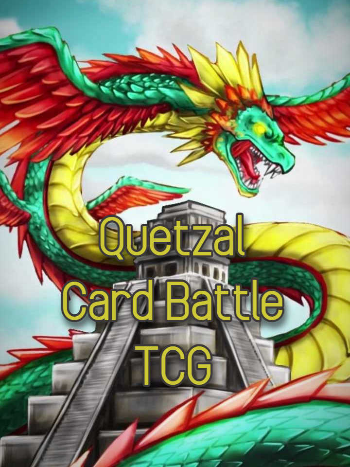 Quetzal cover