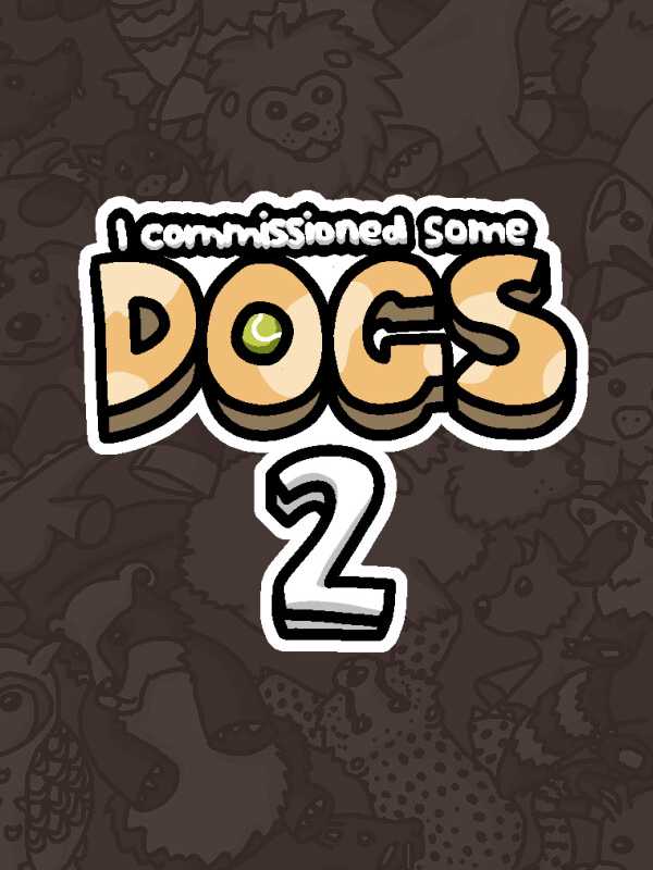 I Commissioned Some Dogs 2 cover