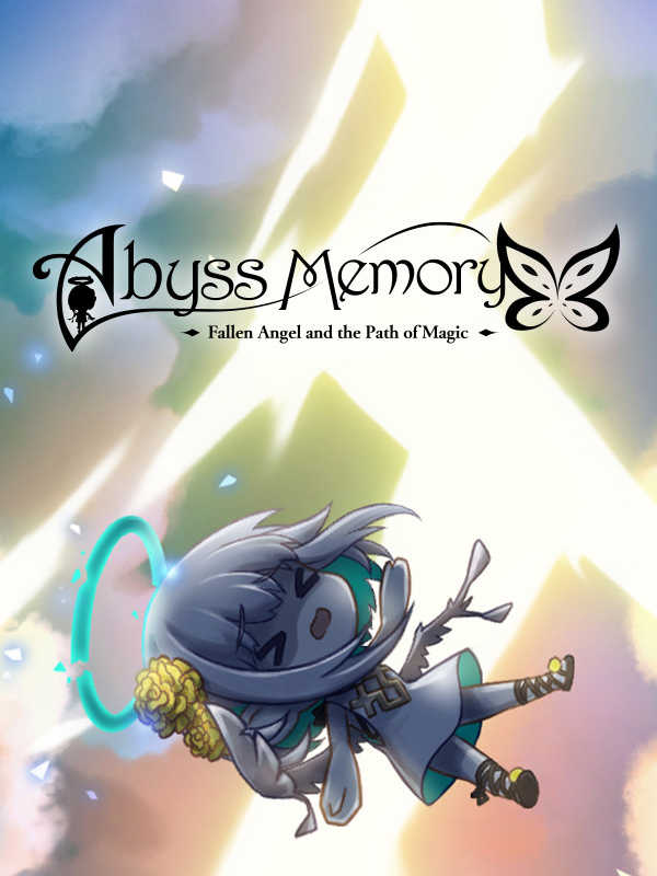 Abyss Memory Fallen Angel and the Path of Magic cover