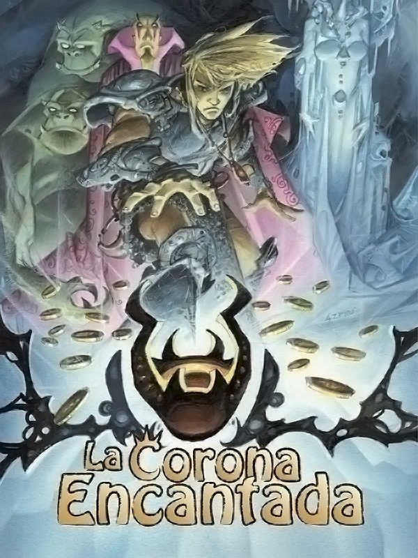 La Corona Encantada cover