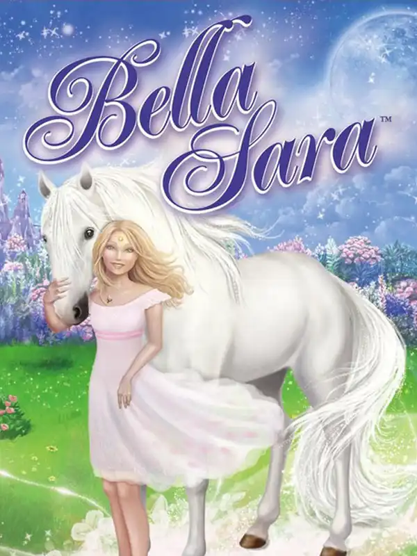 Bella Sara: The Magical Horse Adventures cover