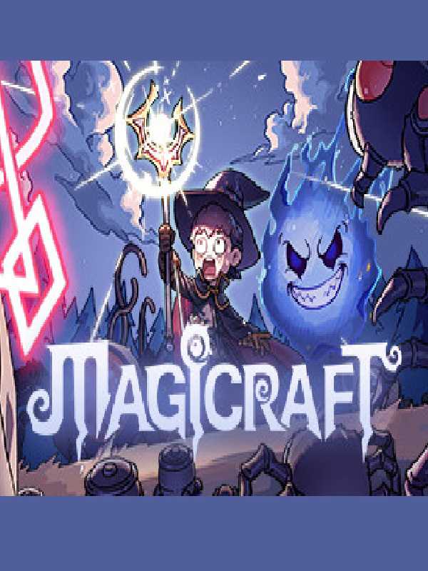 Magicraft cover