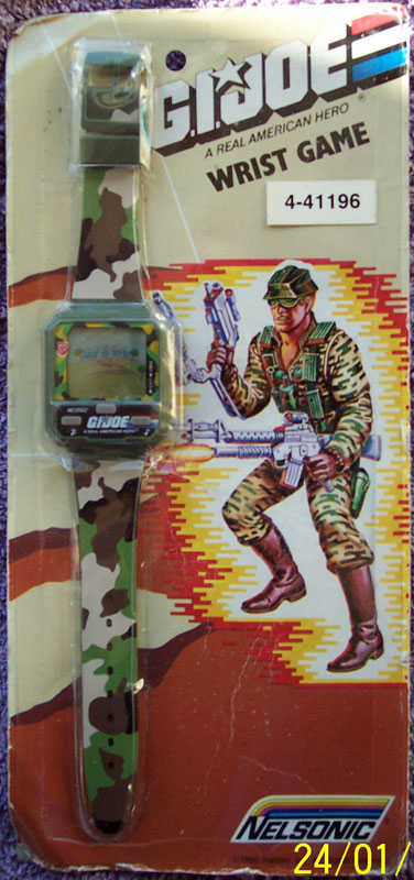 G.I. Joe: A Real American Hero cover