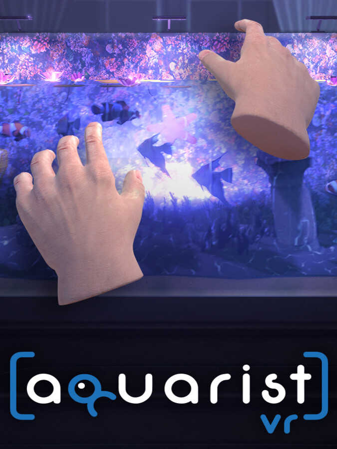Aquarist Simulator VR cover
