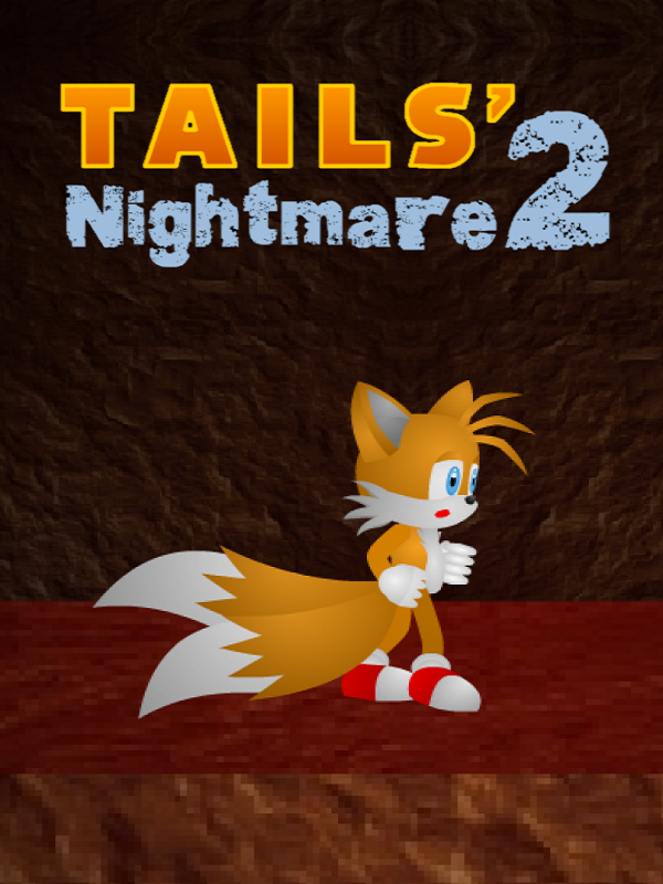 Tails' Nightmare 2 cover