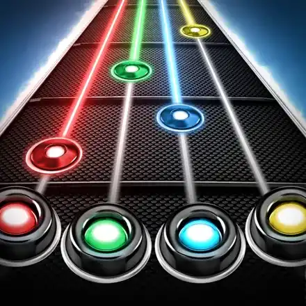 Guitar Band: Rock Battle cover