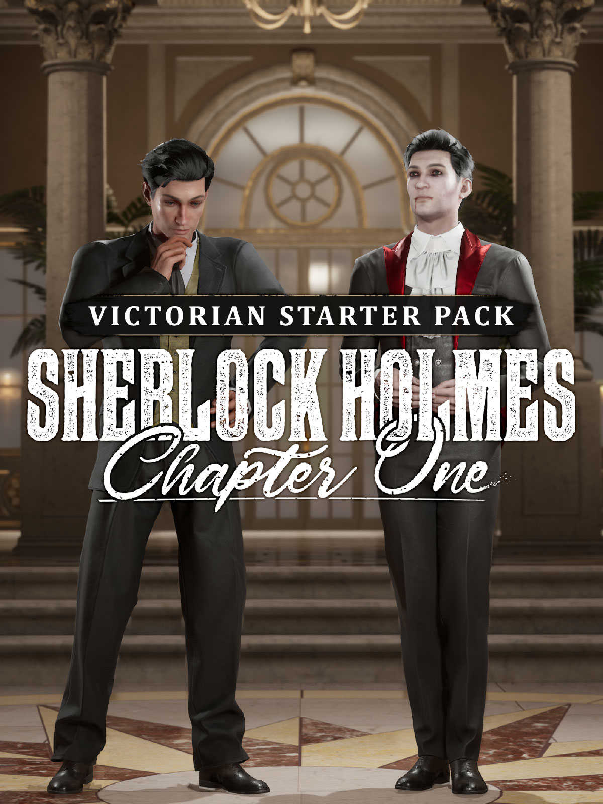 Sherlock Holmes: Chapter One - Victorian Starter Pack cover