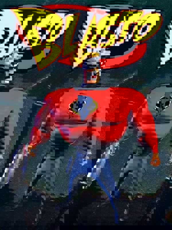 Blasto cover