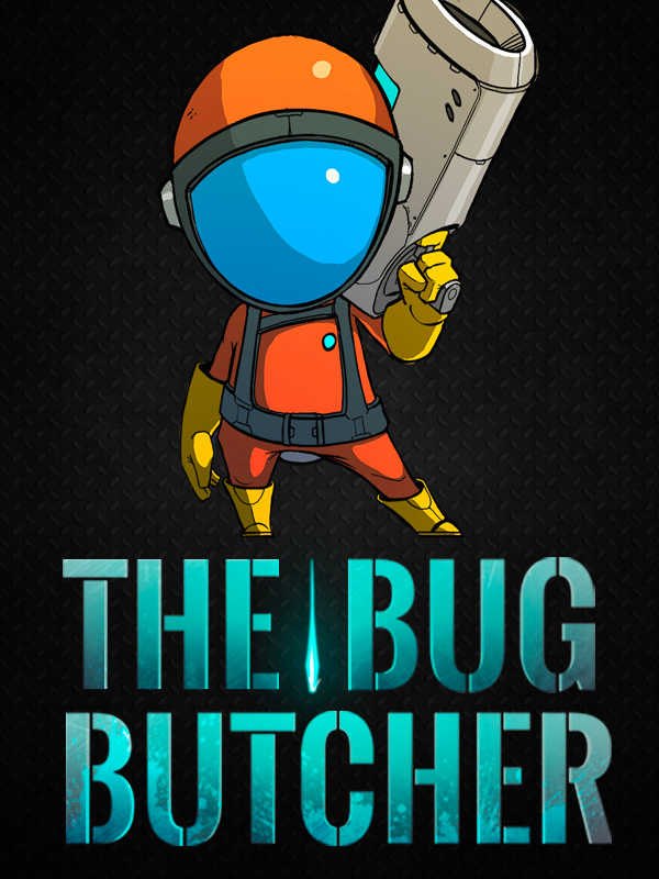 The Bug Butcher cover