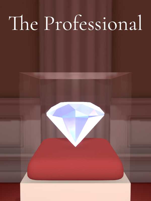 The Professional cover