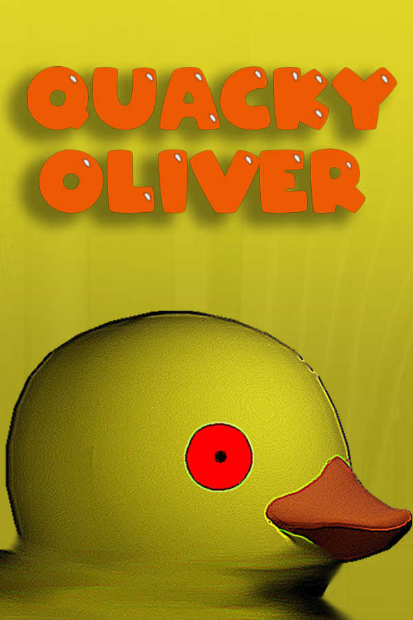 Quacky Oliver cover