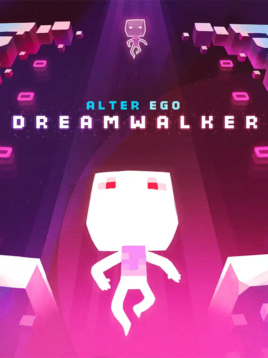 Alter Ego: DreamWalker cover