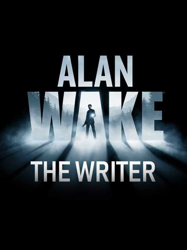 Alan Wake: The Writer cover