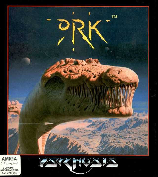 Ork cover