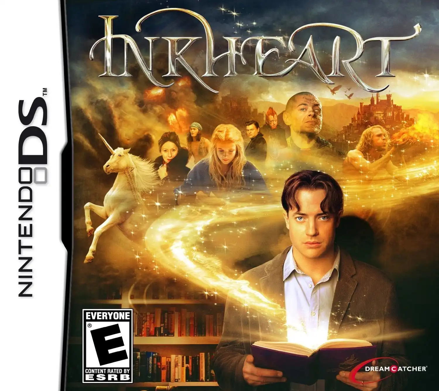 Inkheart cover