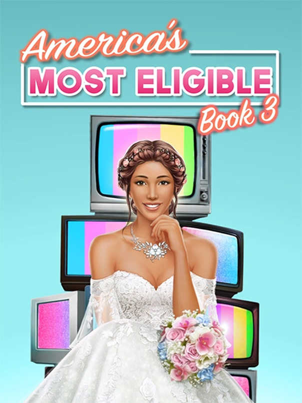 America's Most Eligible: Book 3 cover