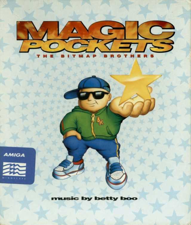 Magic Pockets cover
