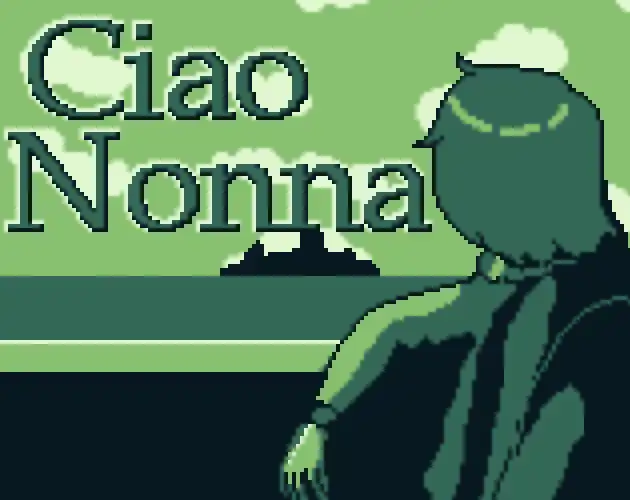 Ciao Nonna cover