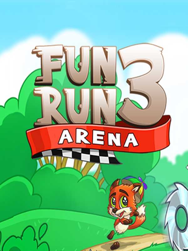 Fun Run 3 cover