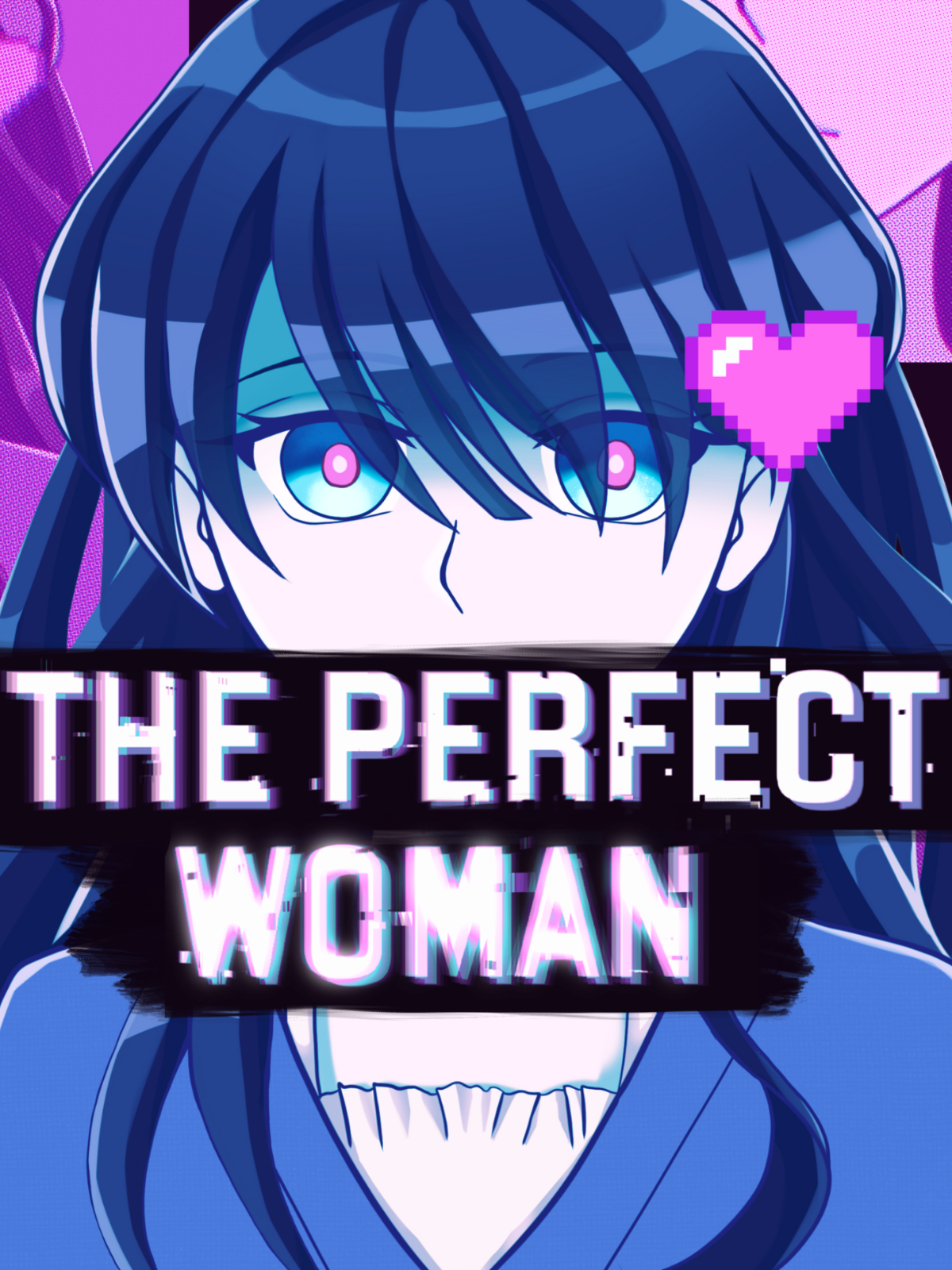 The Perfect Woman cover