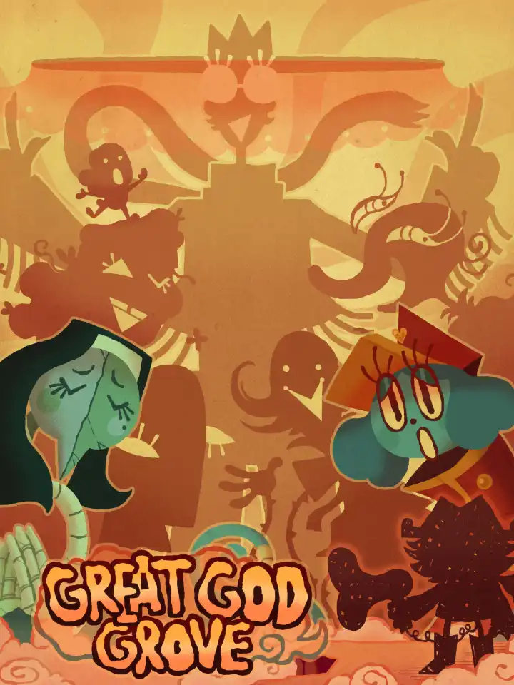 Great God Grove cover
