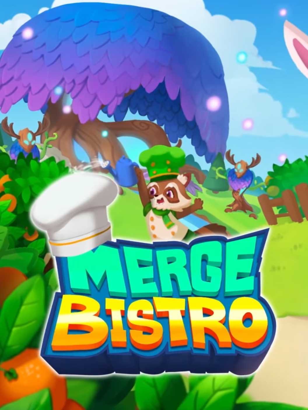 Merge Bistro cover