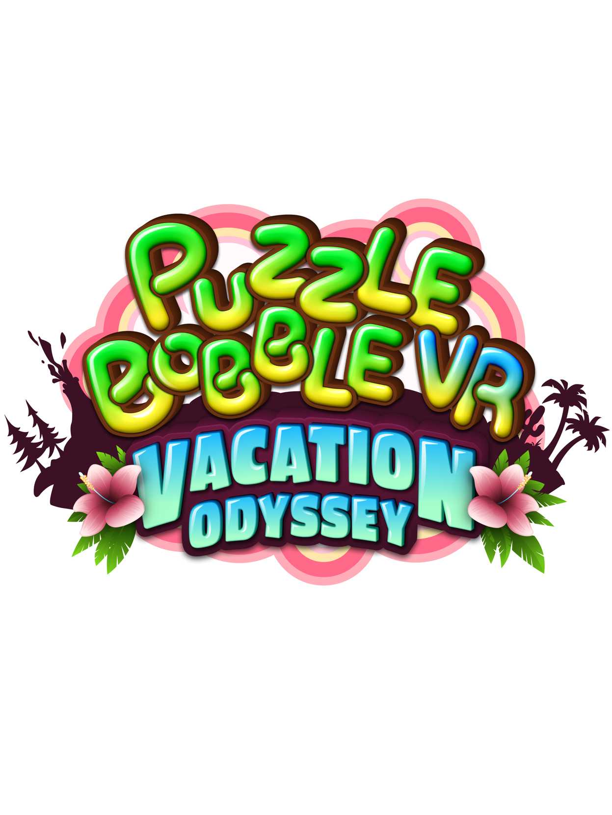 Puzzle Bobble VR: Vacation Odyssey cover