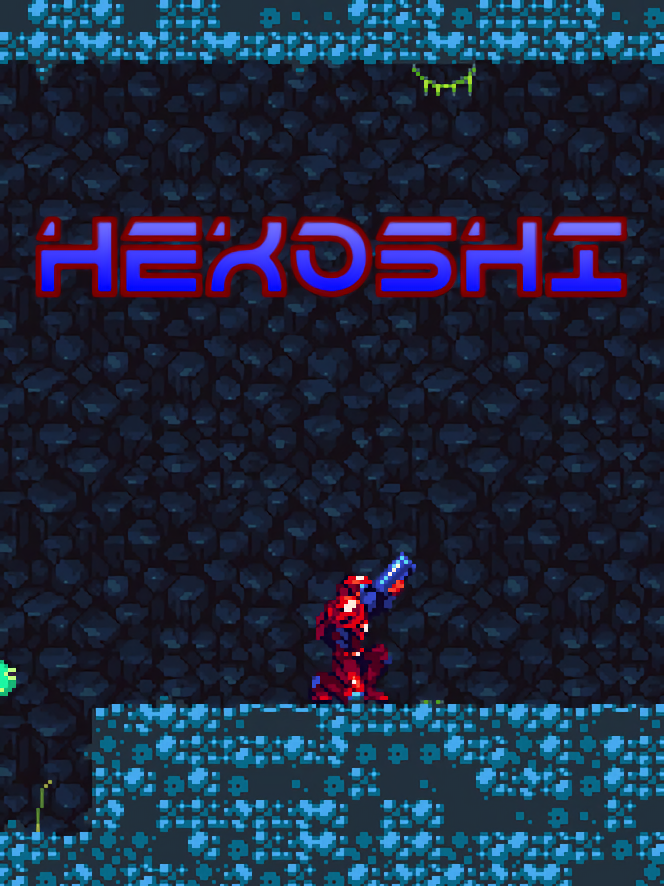 Hexoshi cover